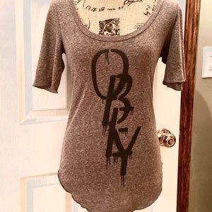 OBEY women’s tee - sleeves comes to elbow